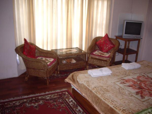 Tripvillas @ Snow Lion Homestay Дарджилинг Экстерьер фото