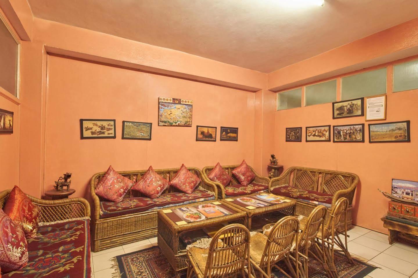 Tripvillas @ Snow Lion Homestay Дарджилинг Экстерьер фото